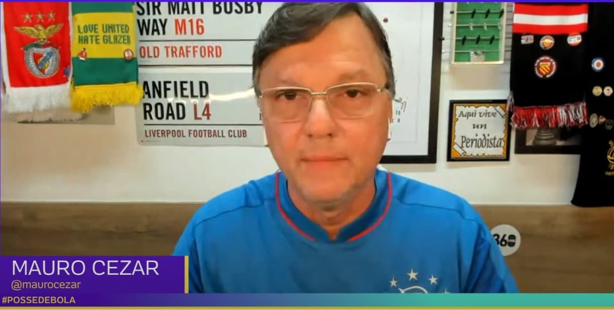 Mauro Cezar não acredita que Gabigol tenha feito um jogo tão destacado contra o Vasco, apesar de sua participação no gol de Gerson