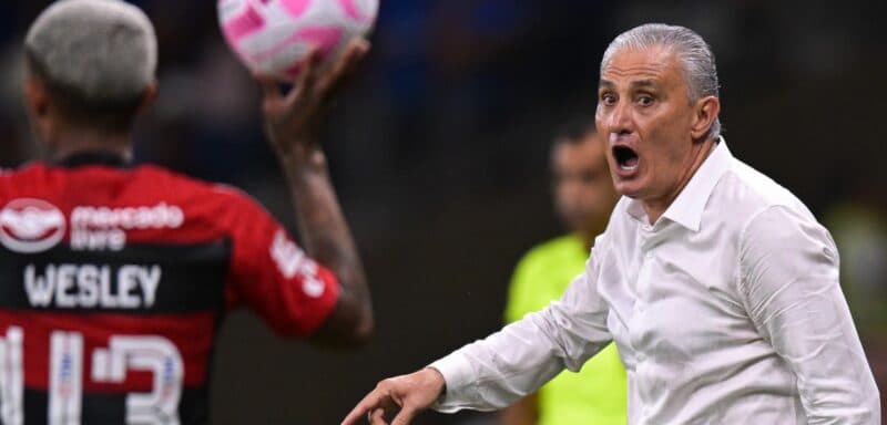 pedro diz o que tite falou no vestiário do flamengo