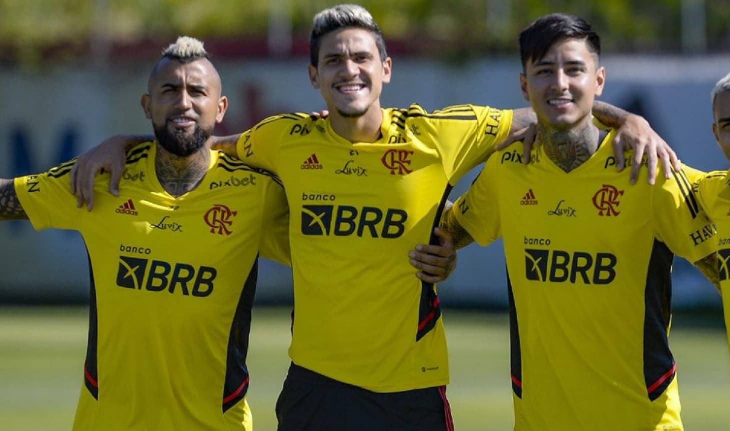 Depois de Flamengo, Vidal pode jogar no Boca Juniors