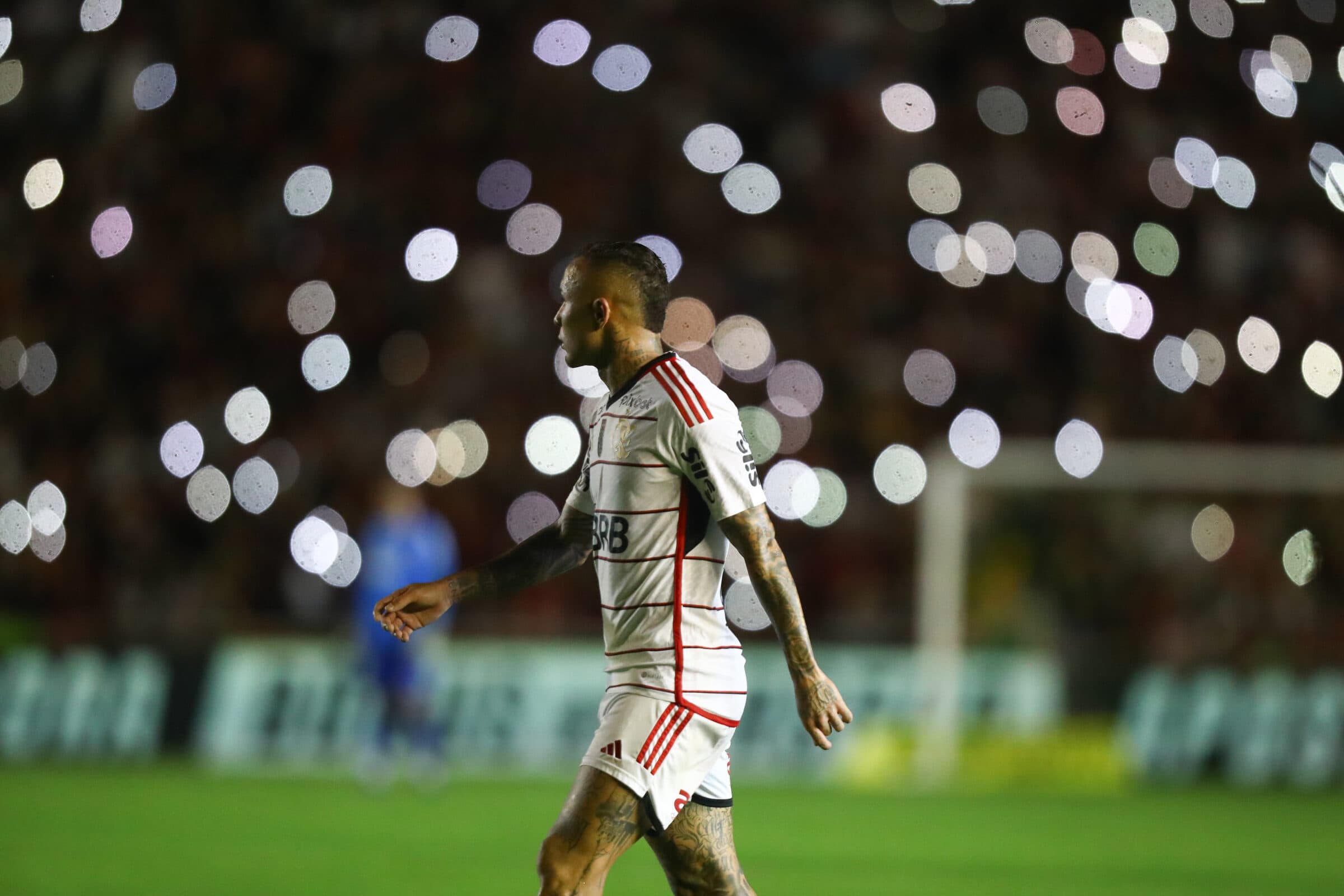 Jogo do Flamengo contra América-MG em Uberlândia, pelo Brasileirão, teve Nação marcando presença em peso