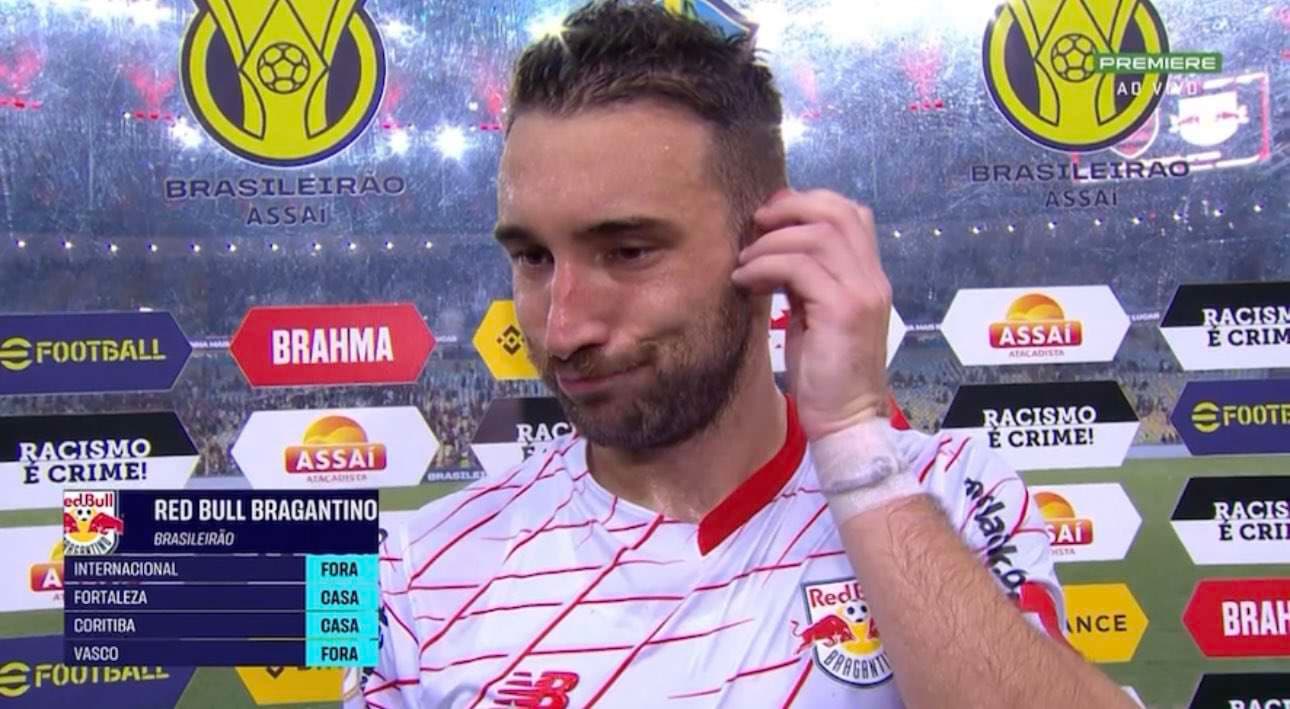 Léo Ortiz analisa vitória do Flamengo e gol de Arrascaeta