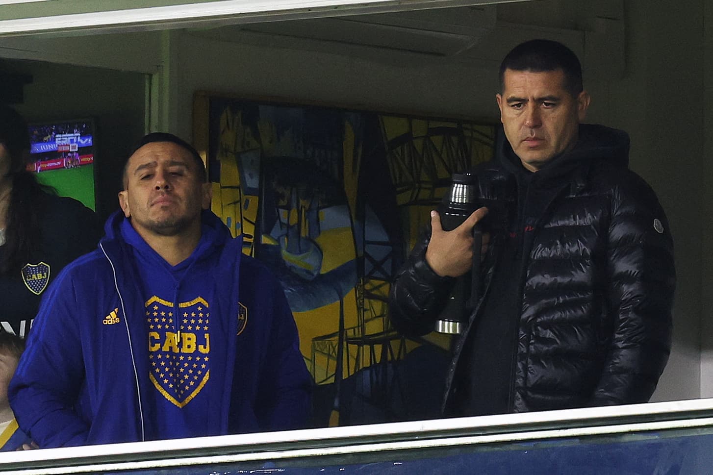 Riquelme quer Vidal ex Flamengo no Boca Juniors