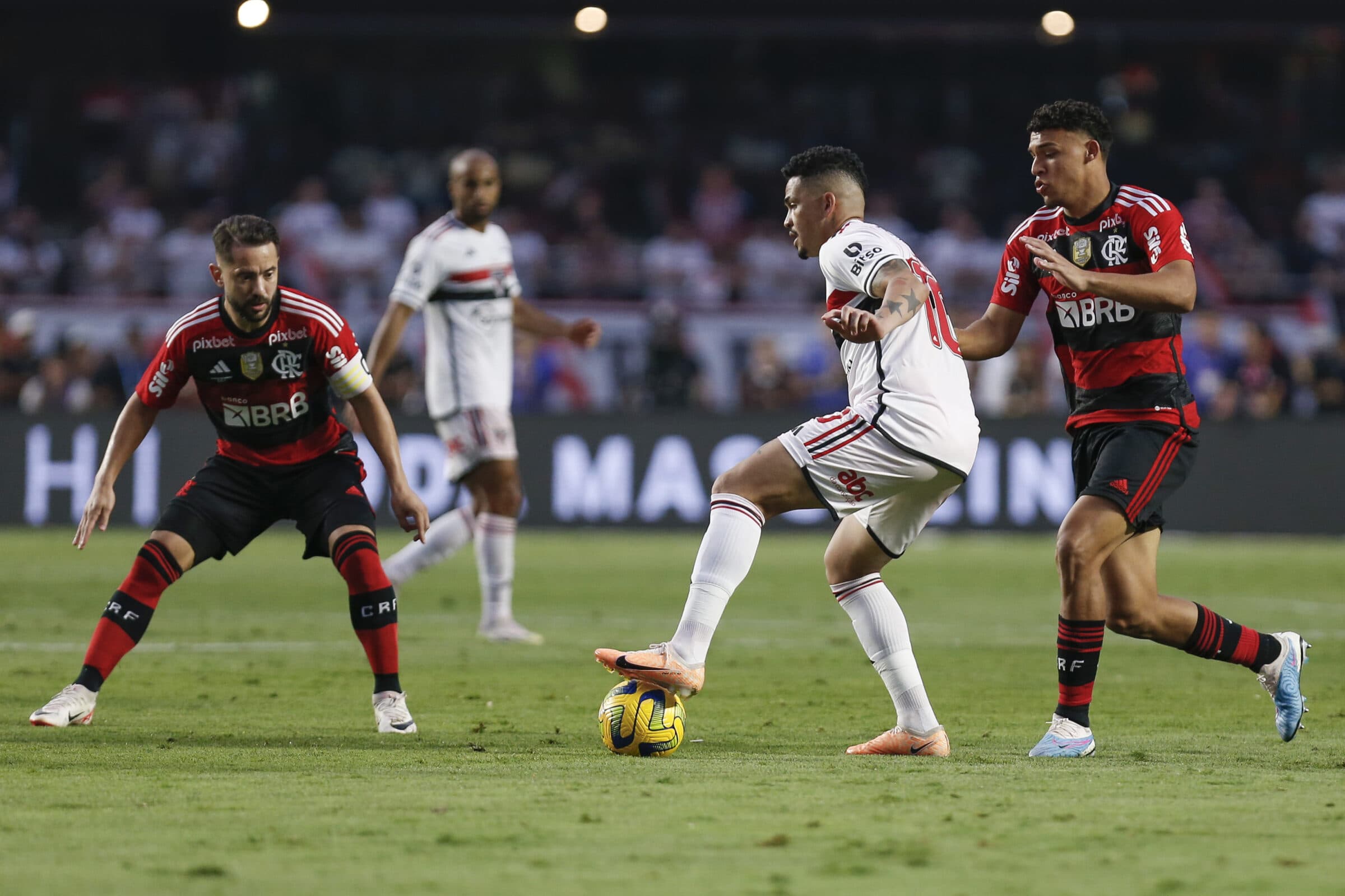 Sao Paulo v Flamengo - Copa do Brasil 2023: Final