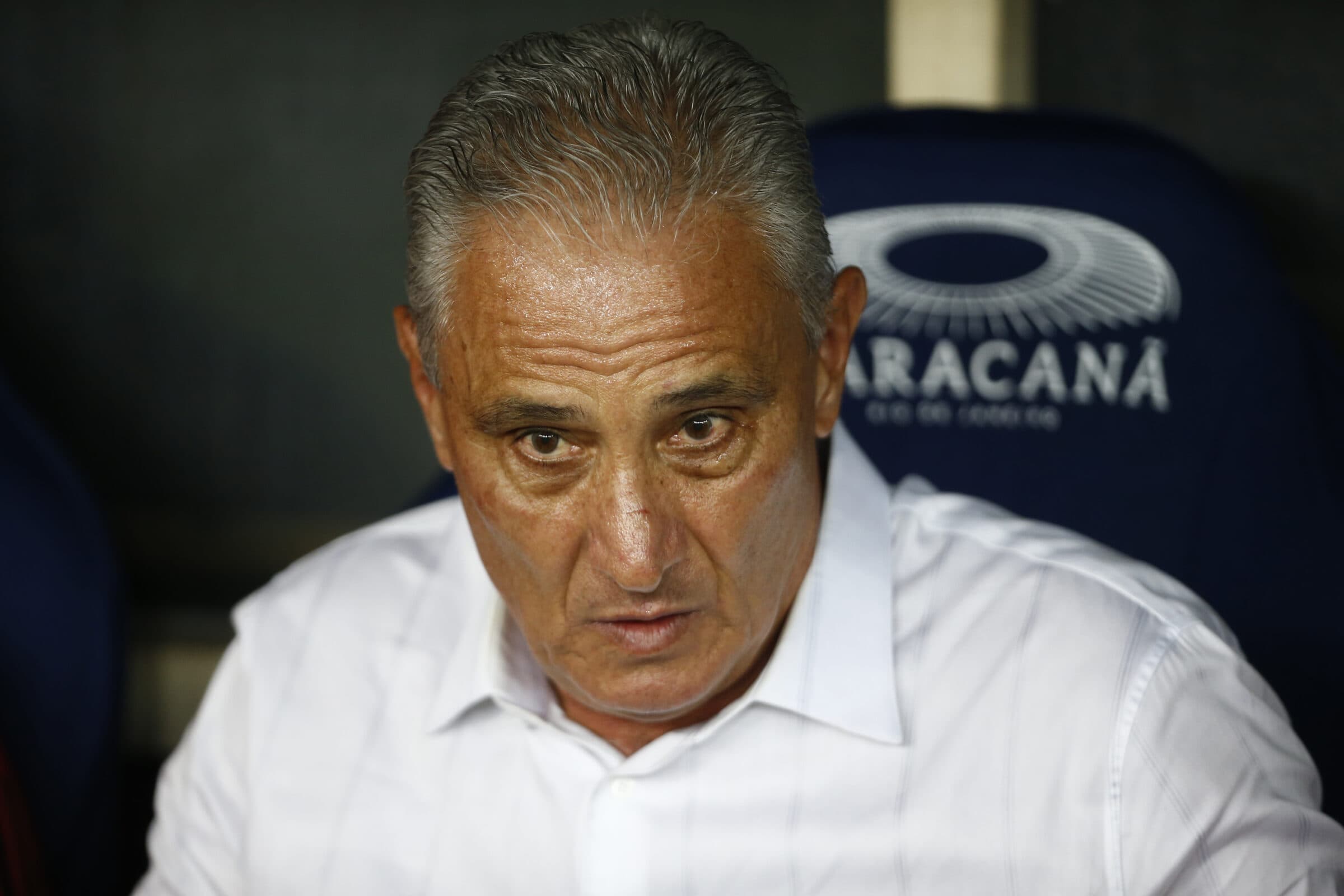 Tite assiste derrota do Flamengo para o Atlético-MG se igualar a seu pior resultado desde 2013 no Brasileirão
