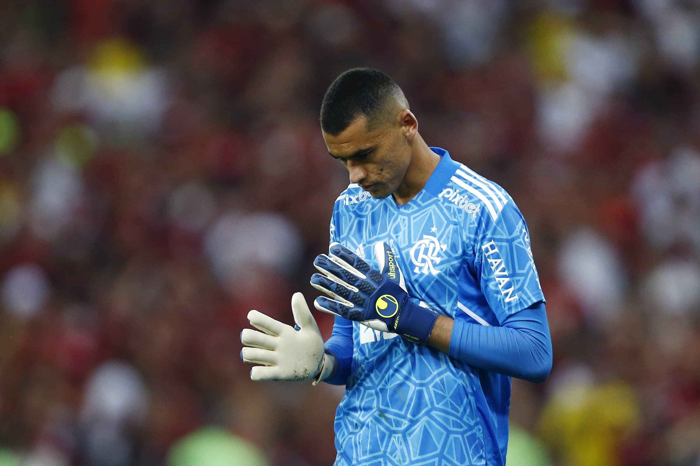 Santos pode deixar Flamengo rumo ao Botafogo