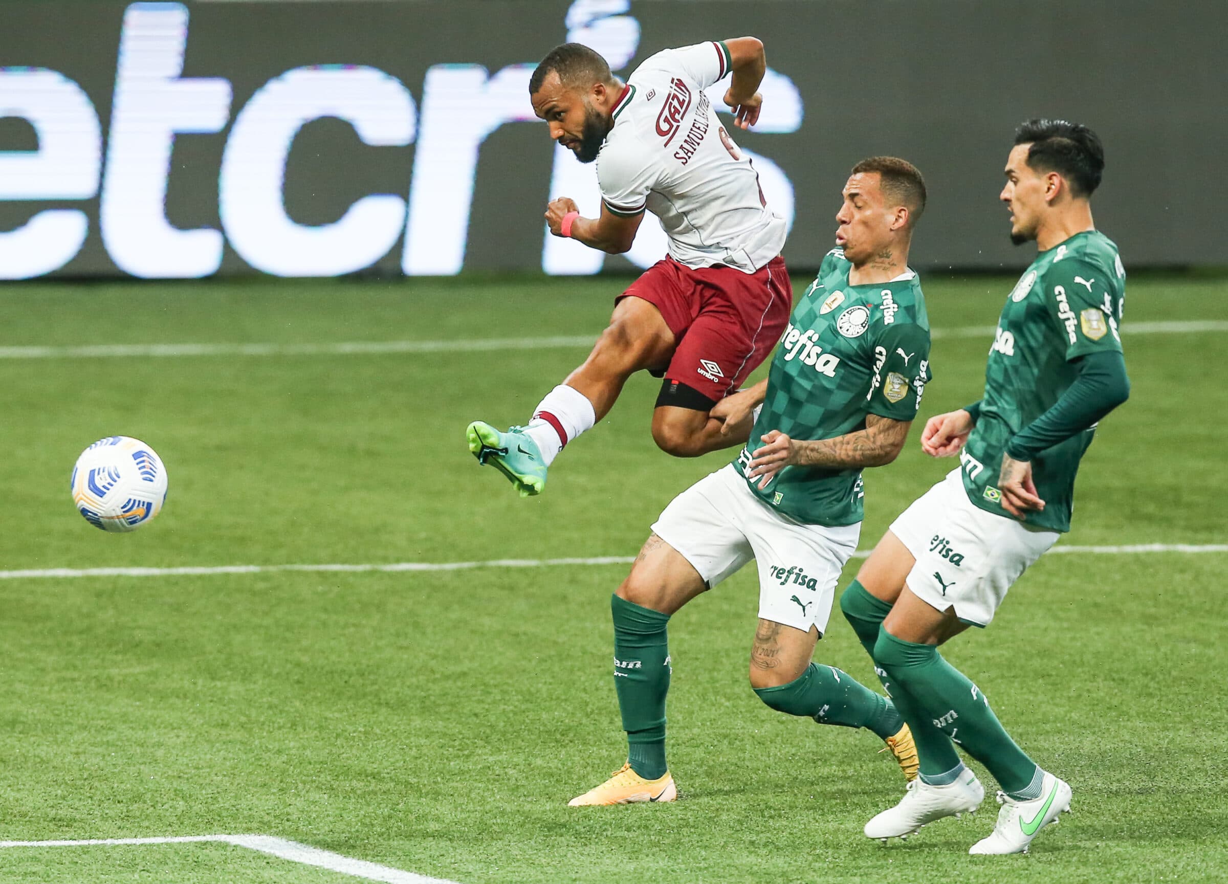palmeiras e fluminense jogam no horário do flamengo