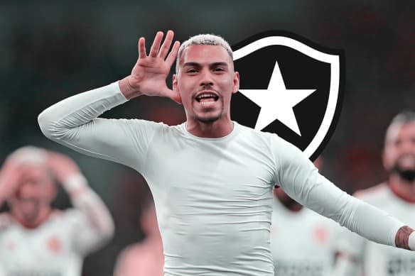Matheuzinho é disputado por Botafogo e Corinthians e ainda pode pintar no Bragantino