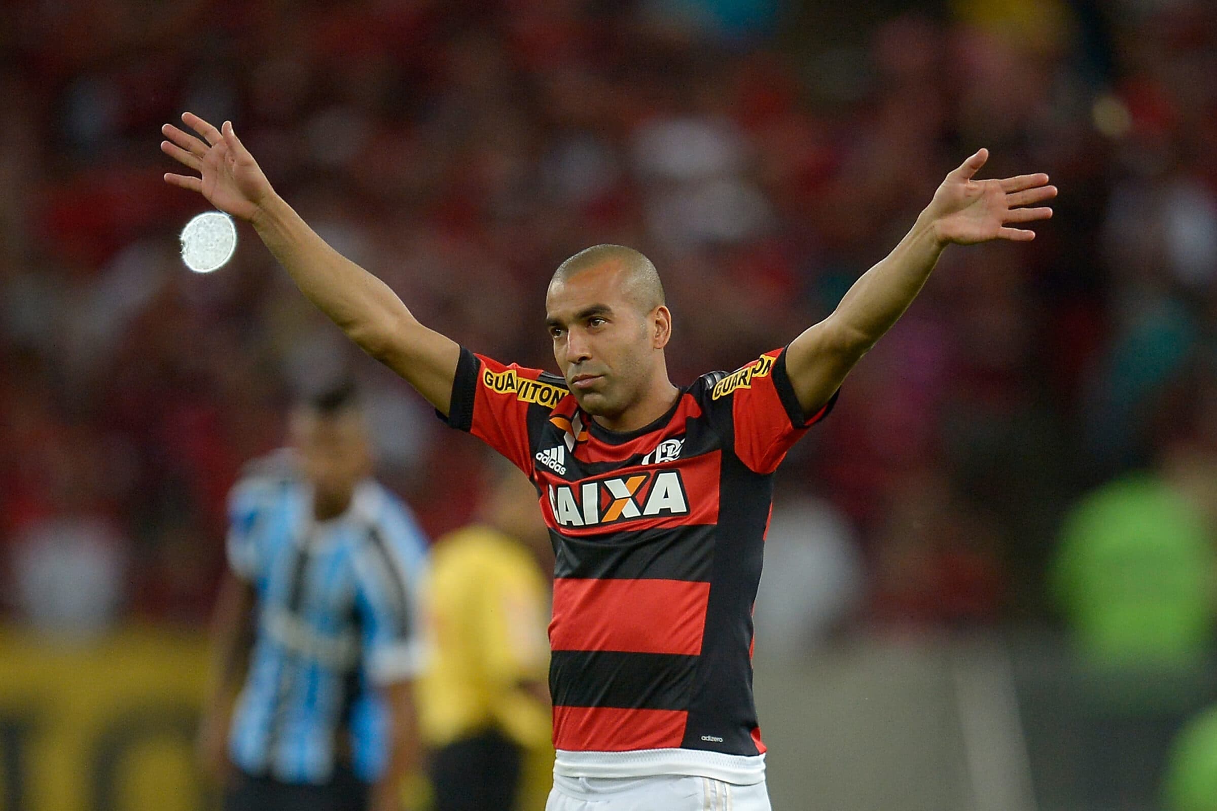 Emerson Sheik, ex-Flamengo, será candidato nas eleições de Mangaratiba