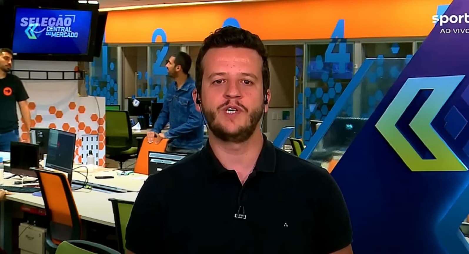 vinicius bueno fala de juninho capixaba no flamengo