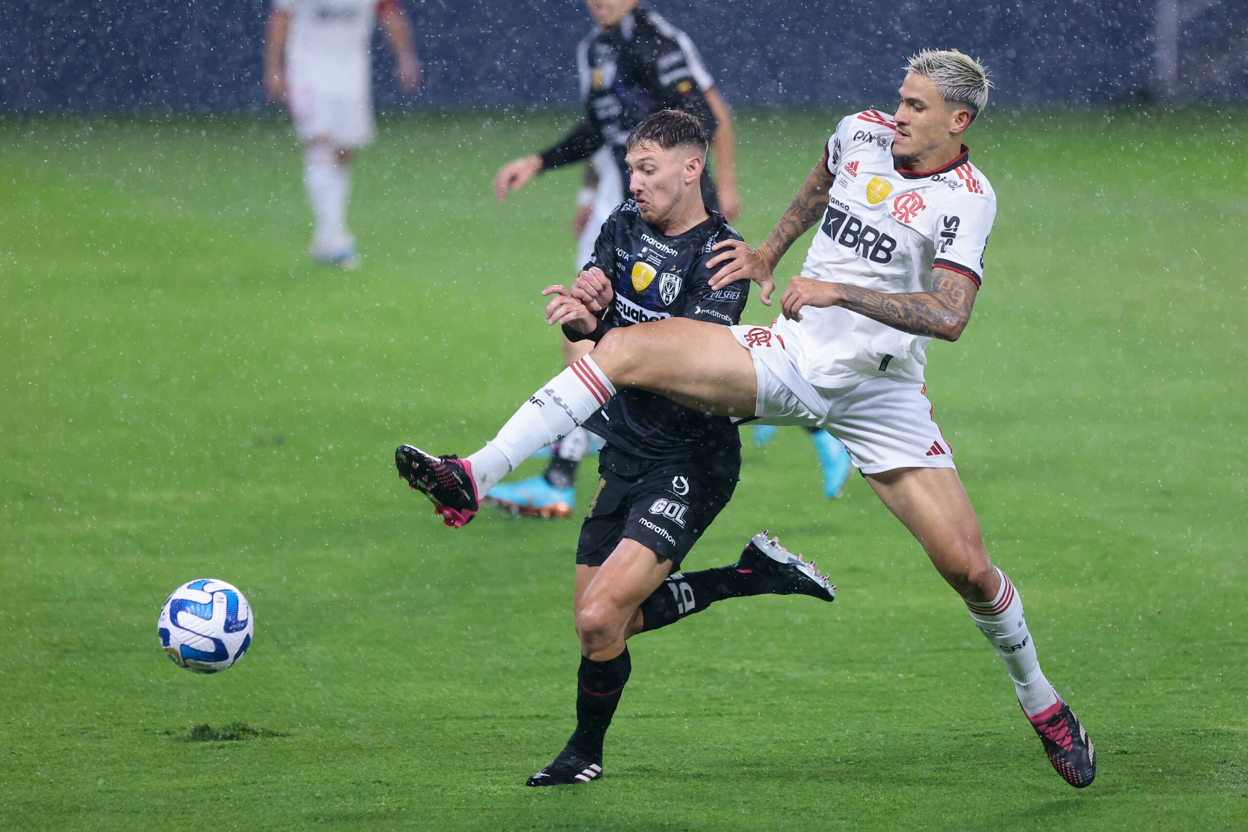 Flamengo também foi prejudicado pelo calendário como o Fluminense na Recopa