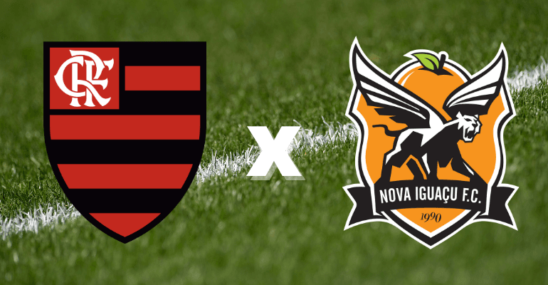 nova iguaçu e flamengo irão fazer final de carioca