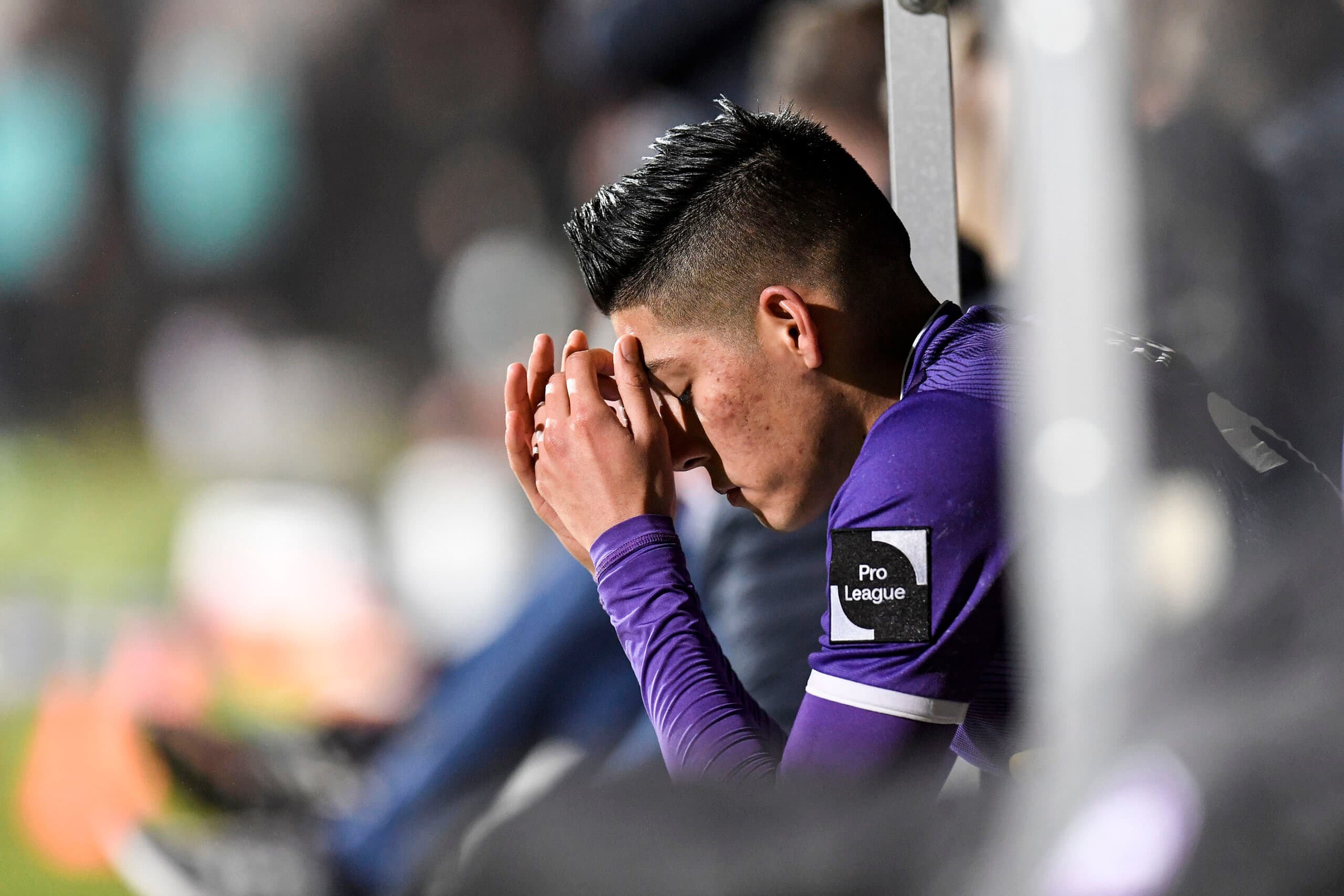 ramiro vaca do bolívar enfrentará o flamengo