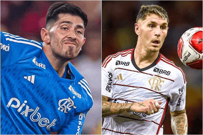 Varela e Rossi forma a dupla de destaque no empate entre Flamengo e Fluminense que deu ao Rubro-Negro a chance de vencer novamente o Carioca