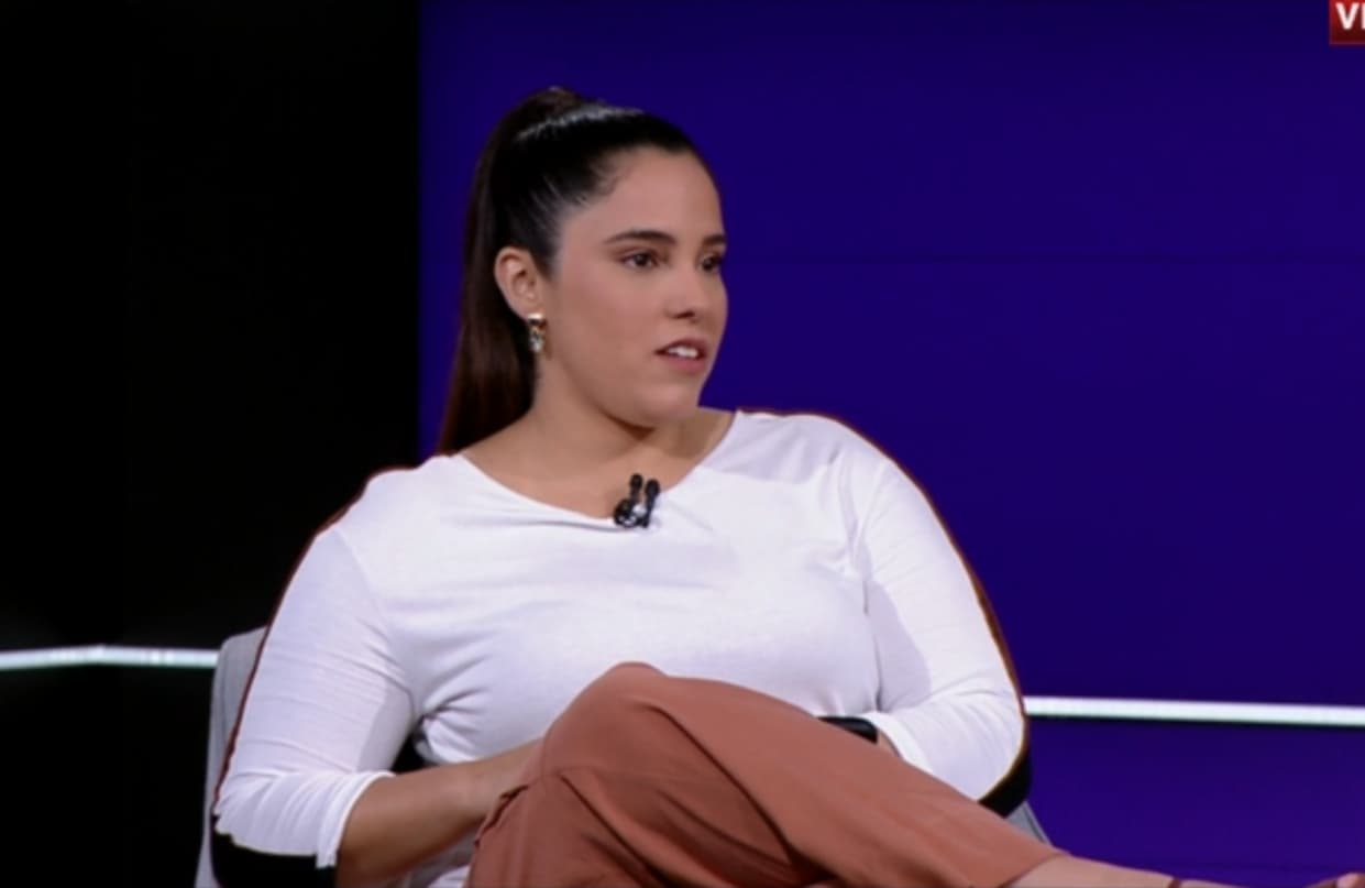 Nathália Ferrão critica trabalho de Tite no Flamengo