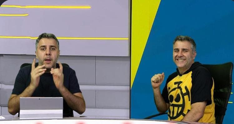 Reikrauss expondo hipocrisia da imprensa que questionou pênalti legítimo marcado a favor do Flamengo