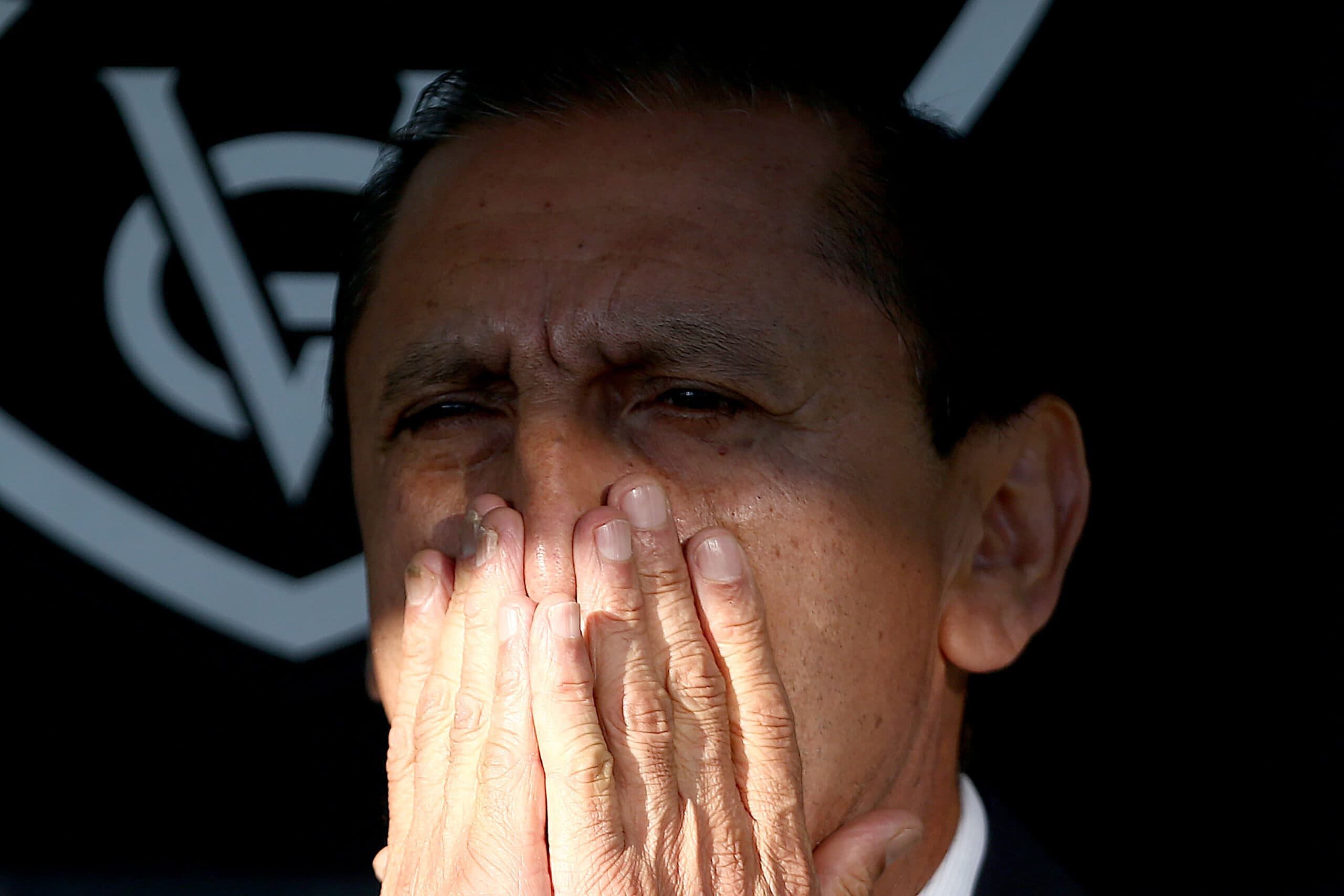 ramon diaz deixou o vasco e ex-flamengo pode assumir