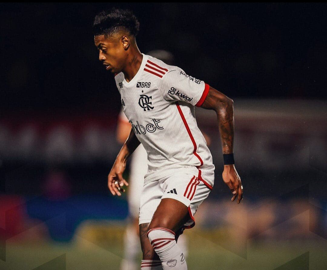 BH pelo Flamengo de Tite contra o Bragantino pelo Brasileirão em Bragantino x Flamengo