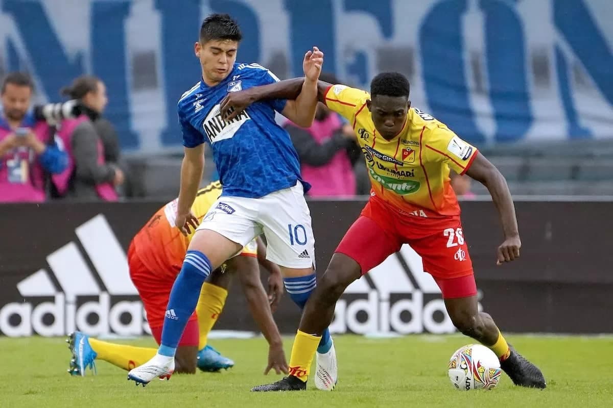 Millonarios Deportivo Pereira Libertadores Flamengo Maracanã