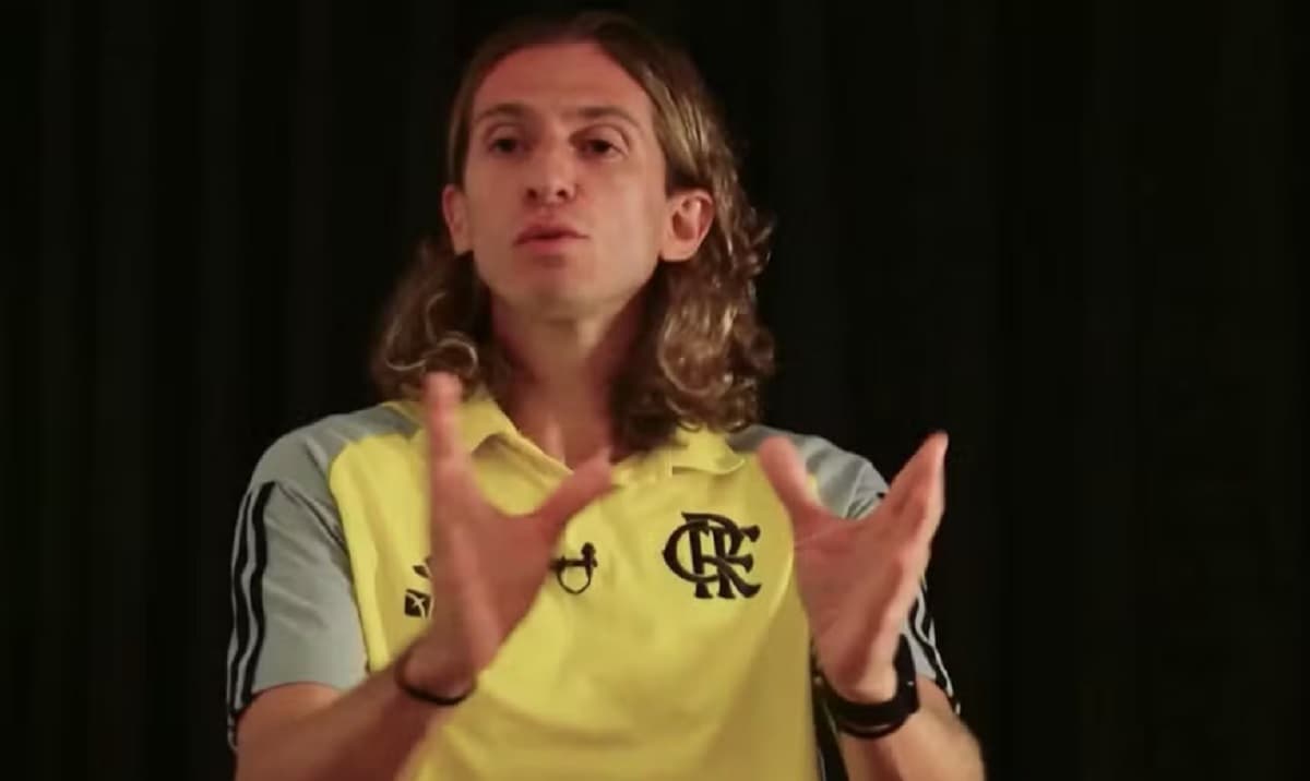 filipe luís em entrevista fala sobre racismo sofrido pelo flamengo nos eua