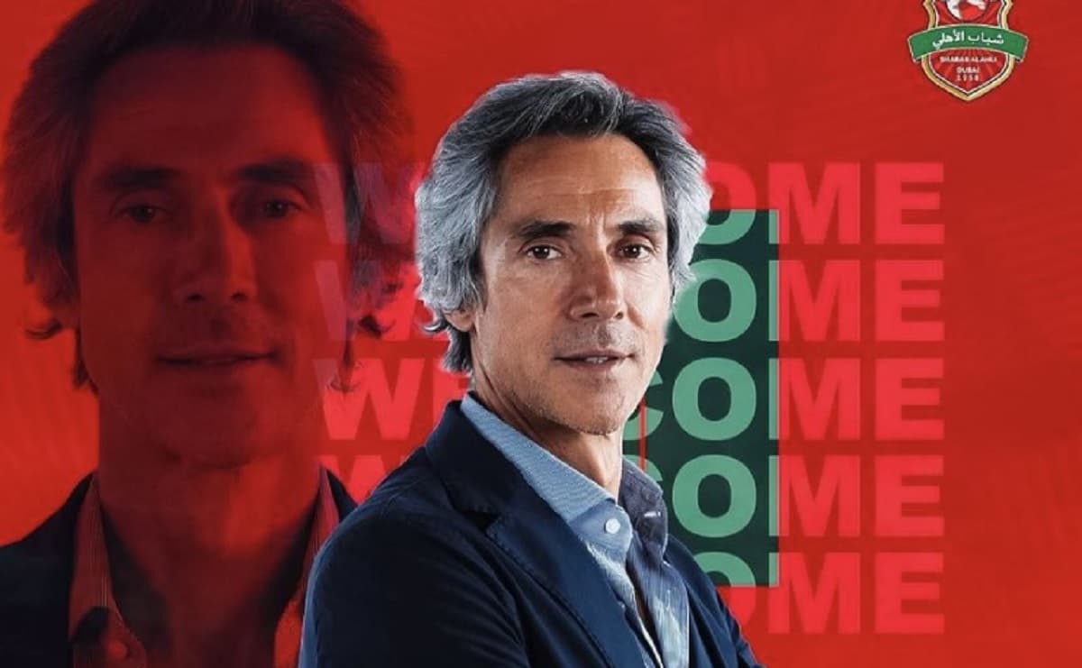paulo sousa ex-flamengo é anunciado por time de dubai