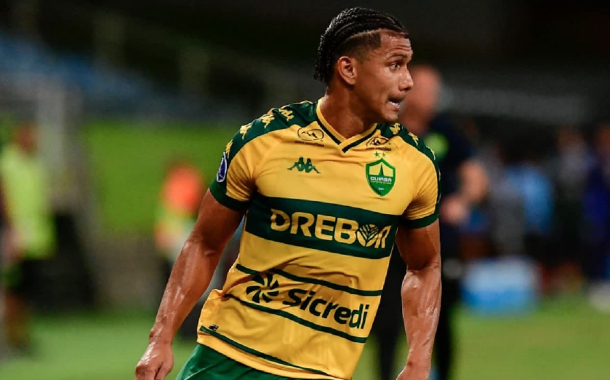 fernando sobral em jogo do cuiabá pode ser desfalque contra o flamengo