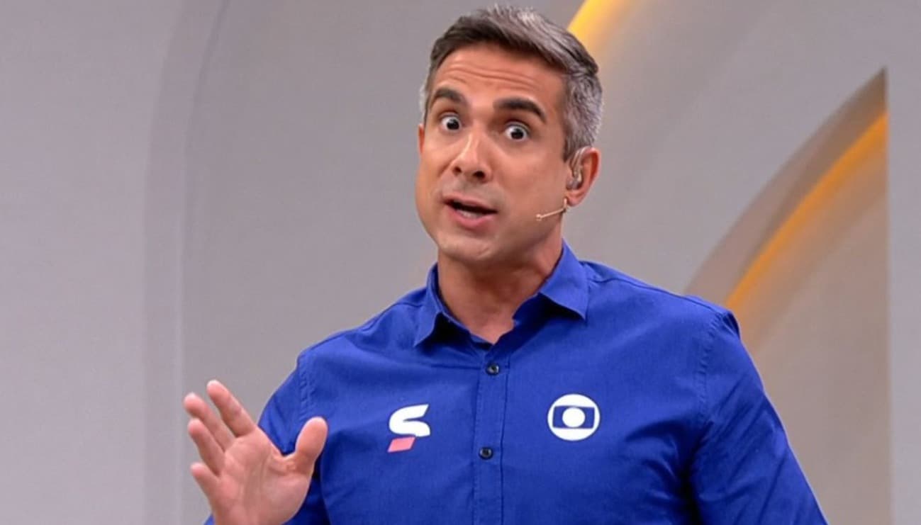 Gustavo Villani narrou Atlético 2x4 Flamengo, jogo válido pela 14 rodada do Brasileirão 2024