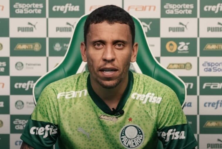 Marcos Rocha projeta Flamengo x Palmeiras decisivo na Copa do Brasil
