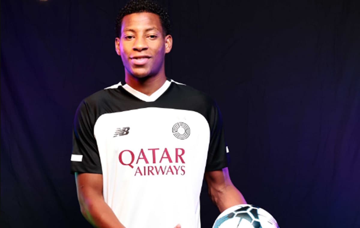 gonzalo plata deixou o al-sadd para jogar no flamengo