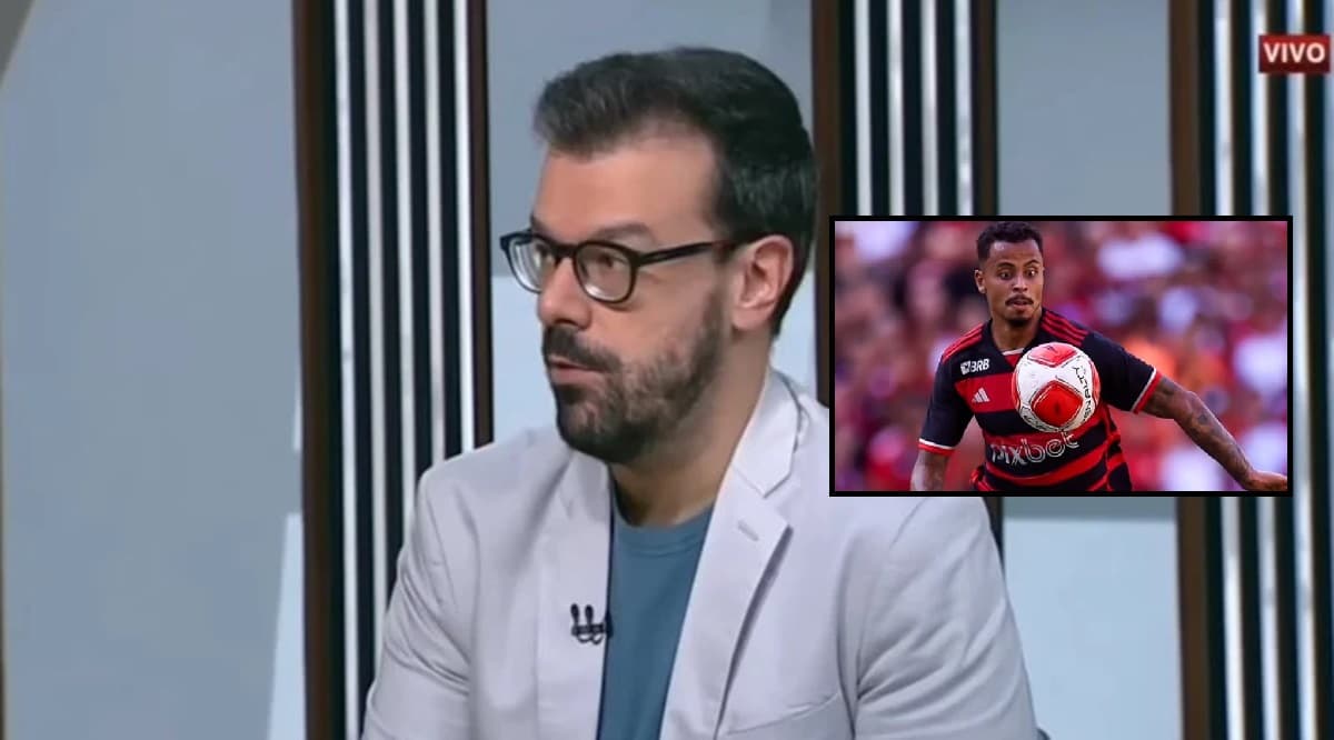 pedro ivo almeida faz alerta sobre situação de allan no flamengo na espn