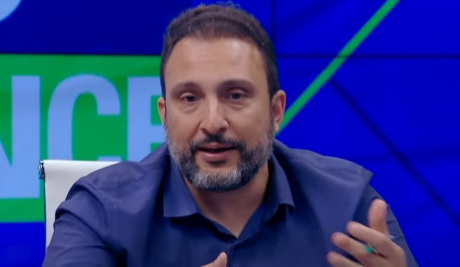 vitor sergio rodrigues discorda de opção de tite no flamengo