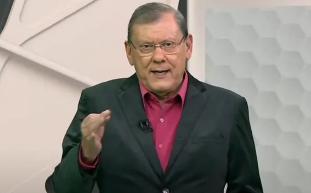 milton neves crava corinthians favorito contra o flamengo