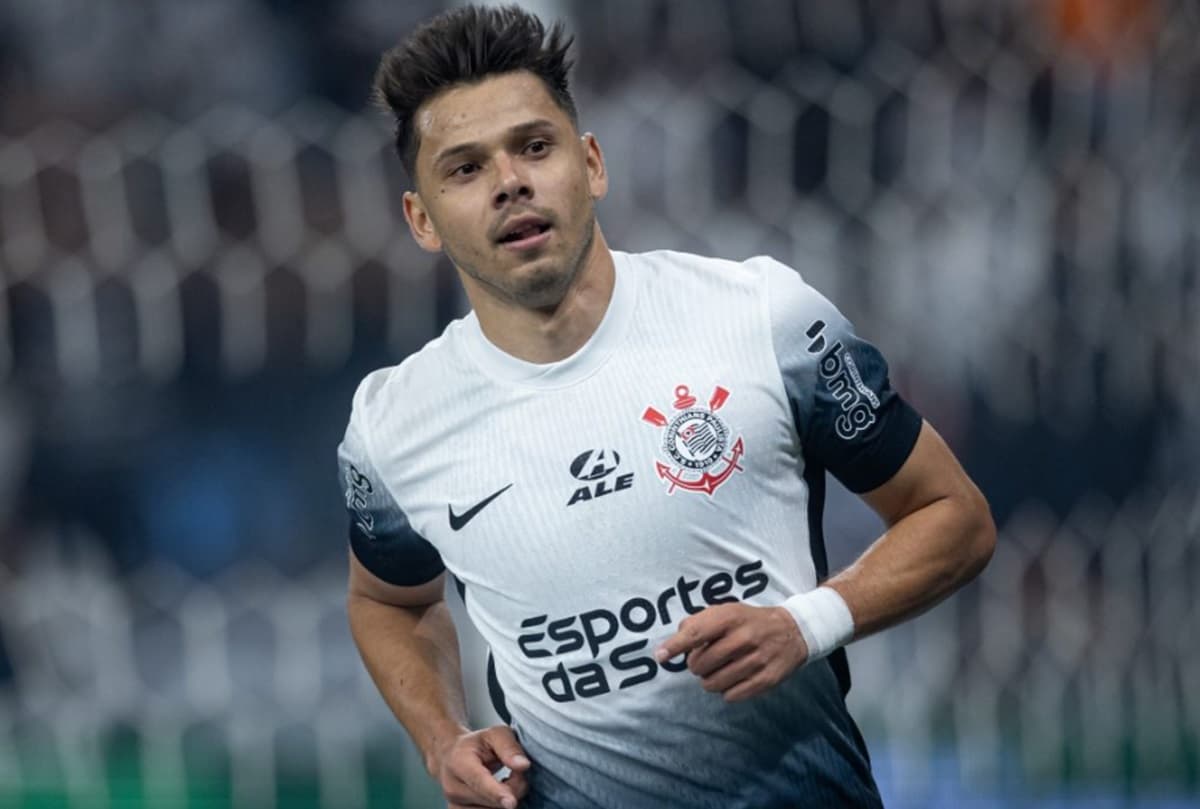 angel romero pode ser arma do corinthians contra o flamengo