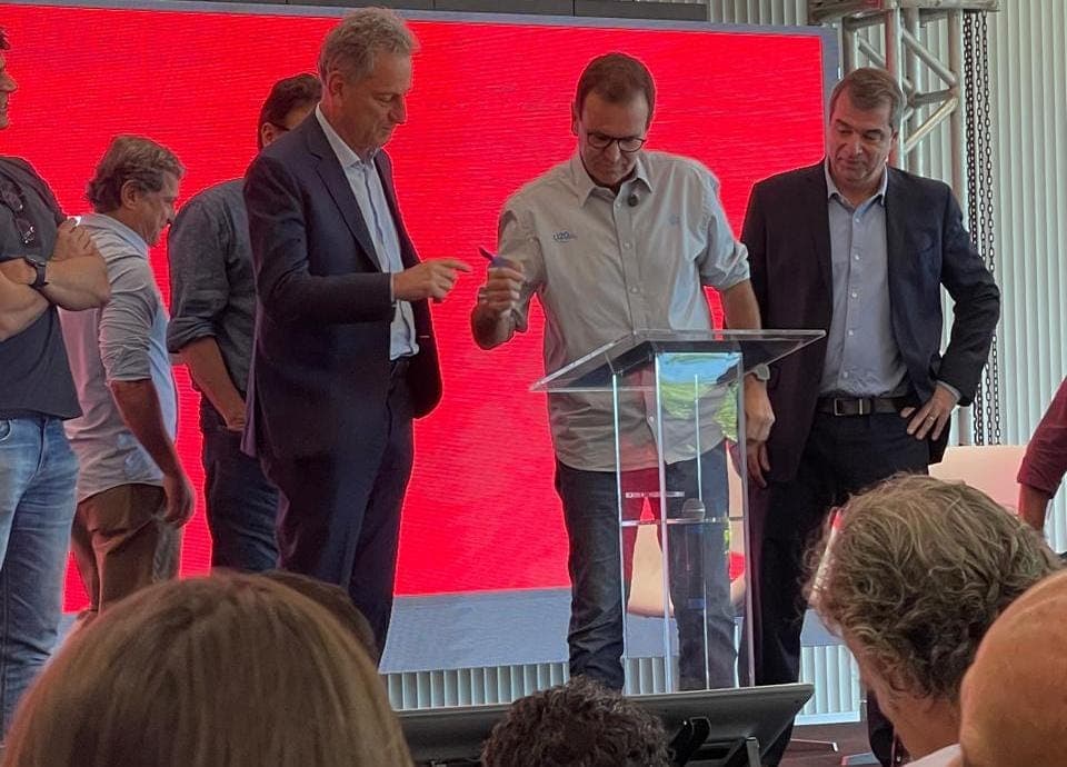 Eduardo Paes viabiliza construção do estádio do Flamengo