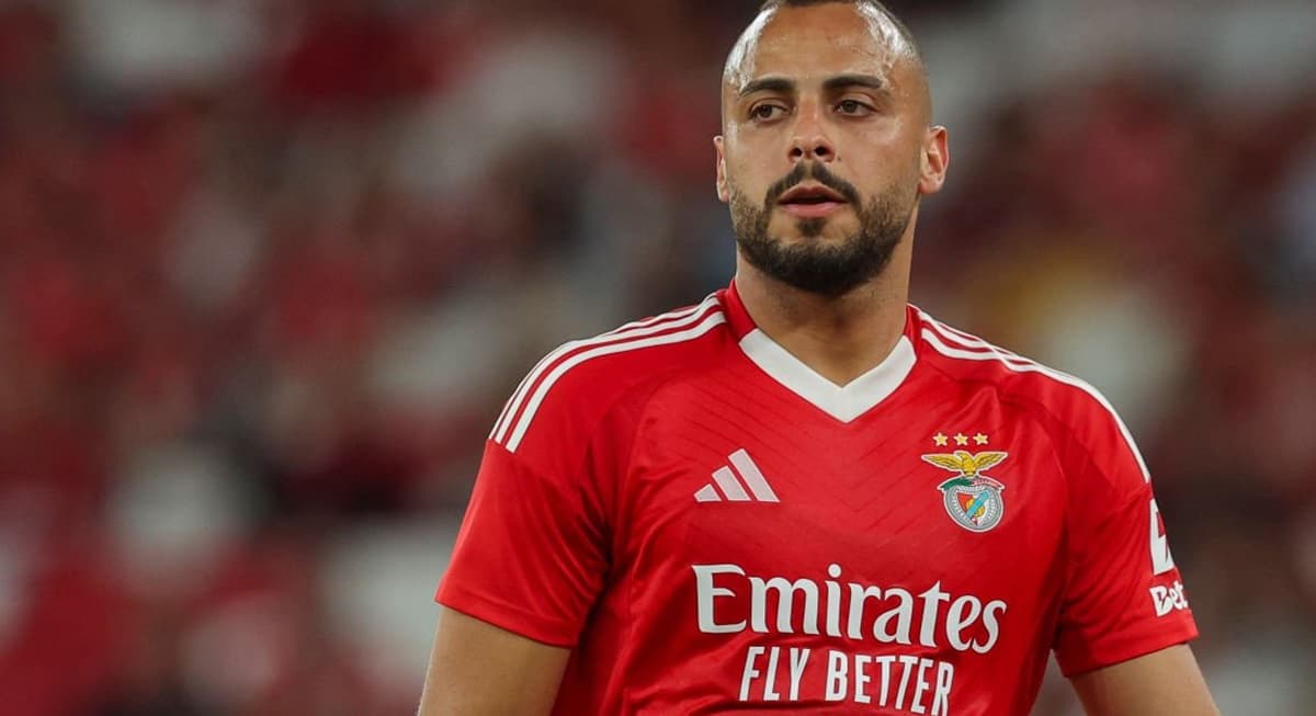 arthur cabral do benfica está sendo especulado no flamengo
