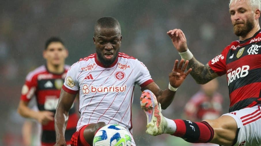 Foto: Ricardo Duarte/Internacional