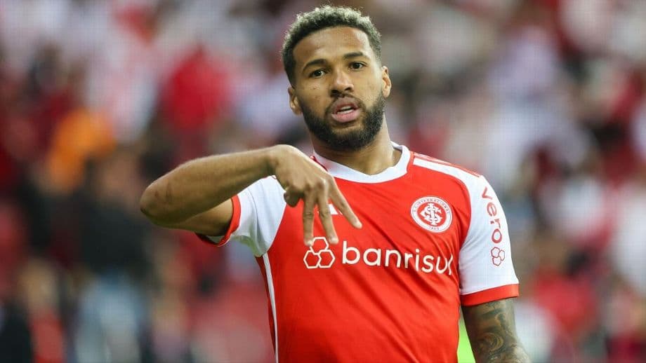 Foto: Ricardo Duarte/Internacional