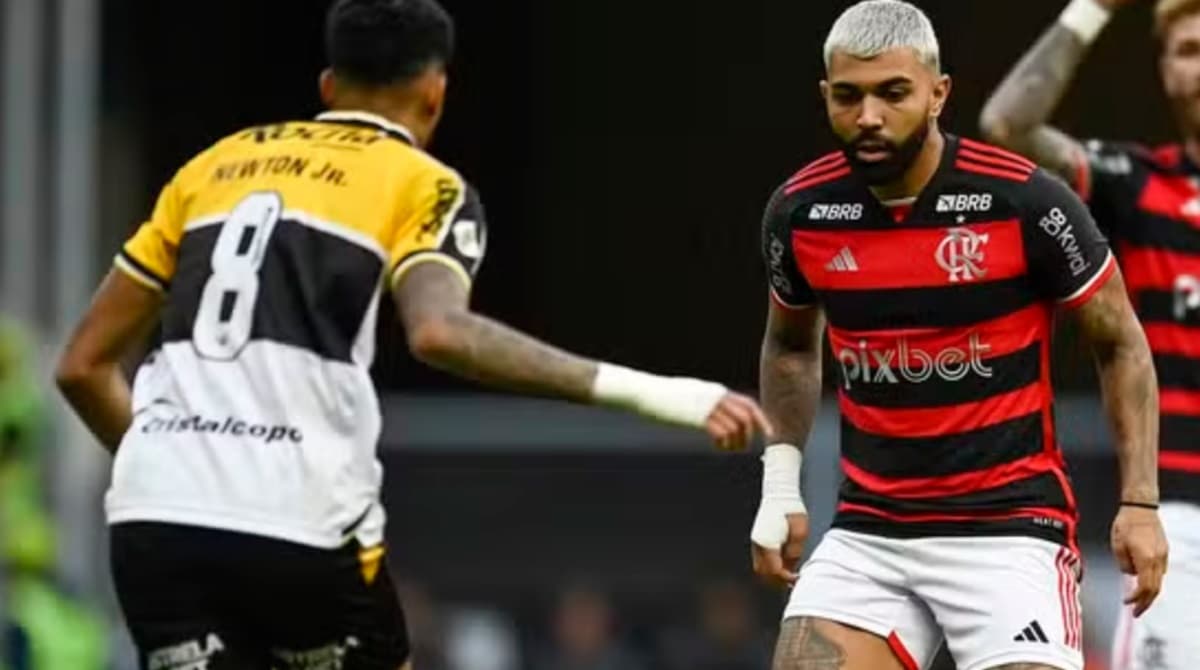 Foto: Marcelo Cortes/Flamengo