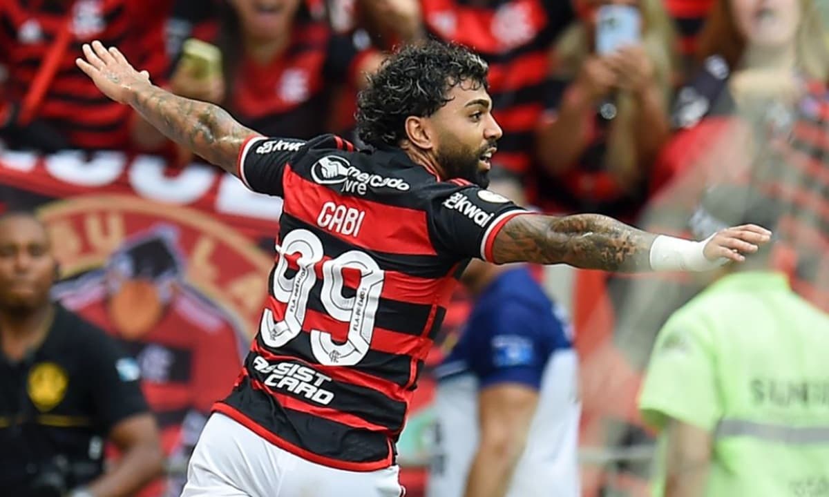 Foto: Divulgação/Flamengo
