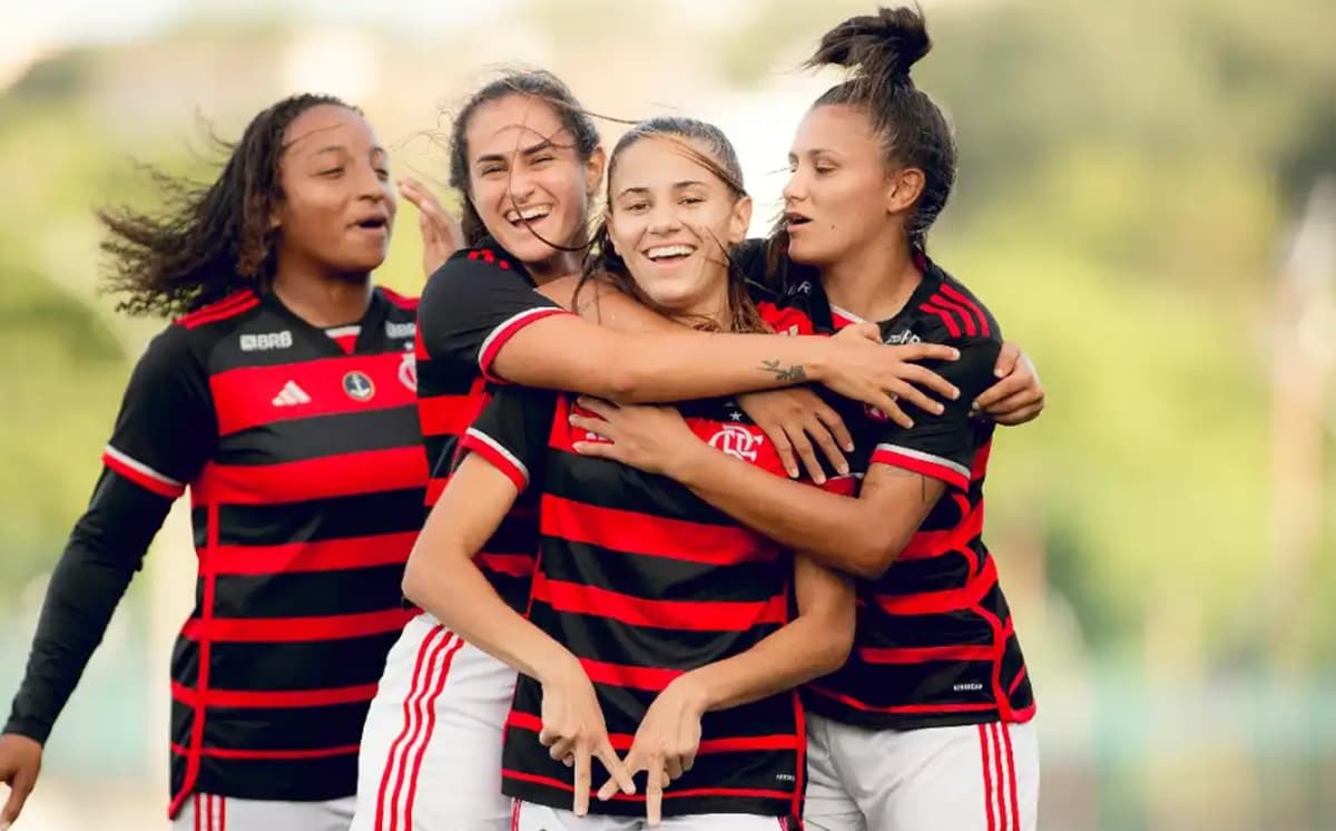 Foto: Divulgação/Flamengo