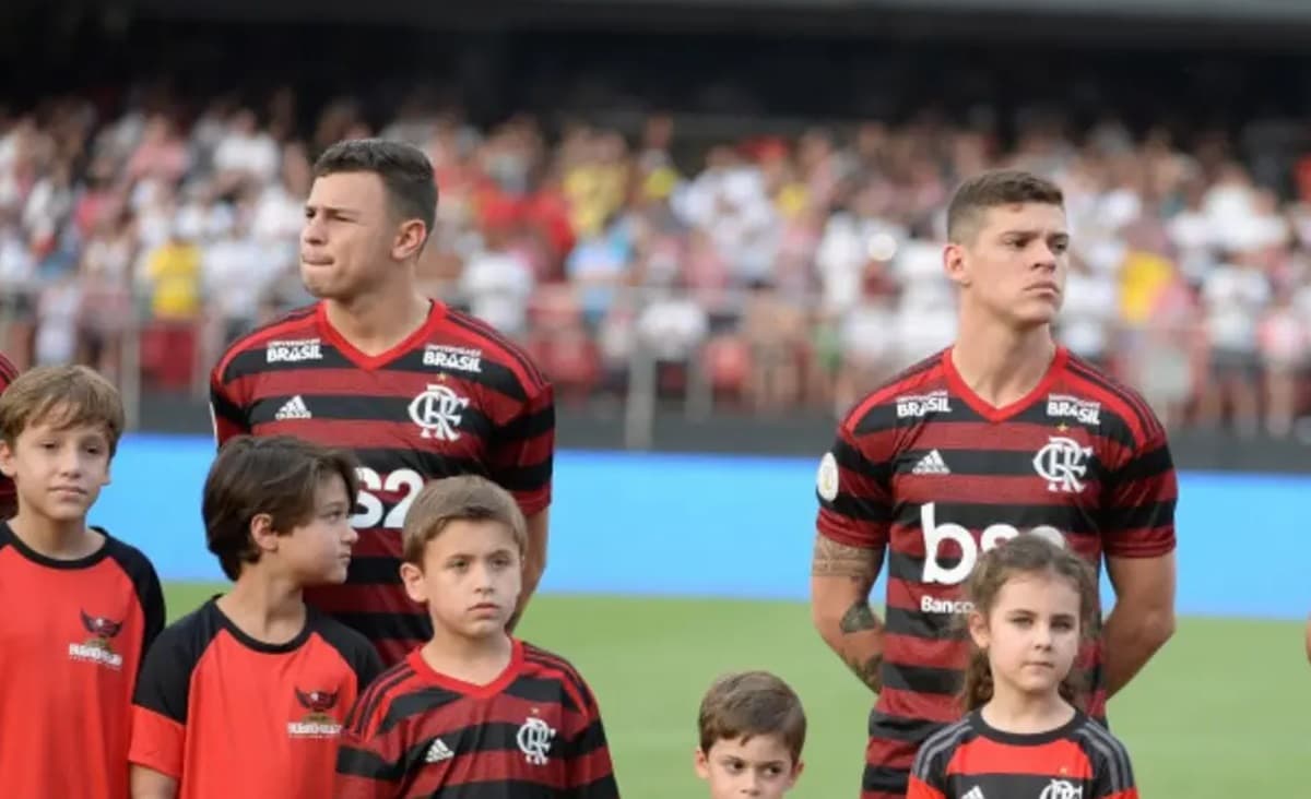 Foto: Divulgação/Flamengo