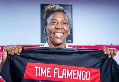 Rafaela Silva Flamengo