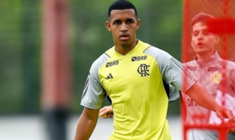 thiago medeiros ex-flamengo vai jogar no santo andré