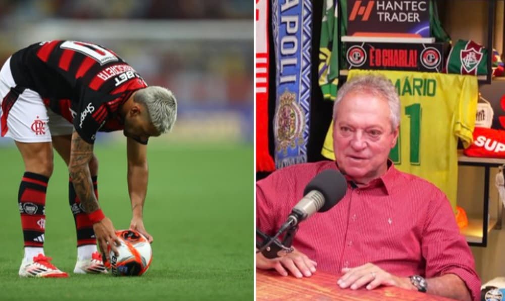 abel braga fala sobre arrascaeta e período no flamengo