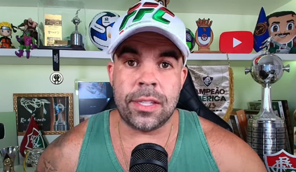 andré sentimento tricolor avalia flamengo x fluminense