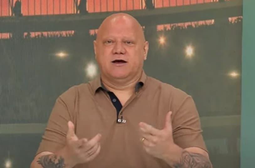 Ronaldo Giovanelli analisa grupo do flamengo na libertadores