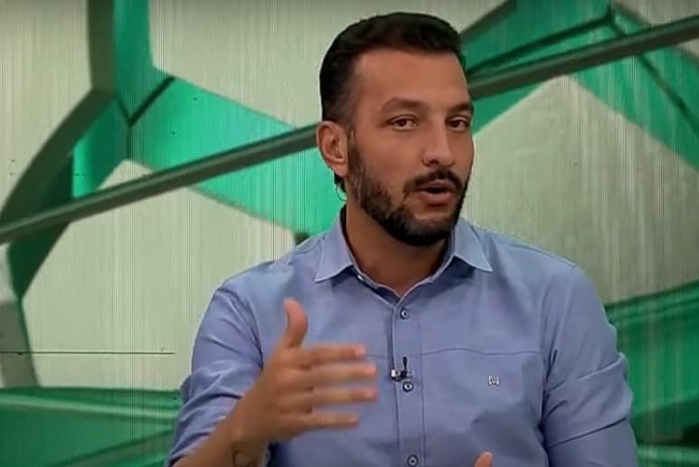 edu dracena analisa flamengo no grupo c da libertadores