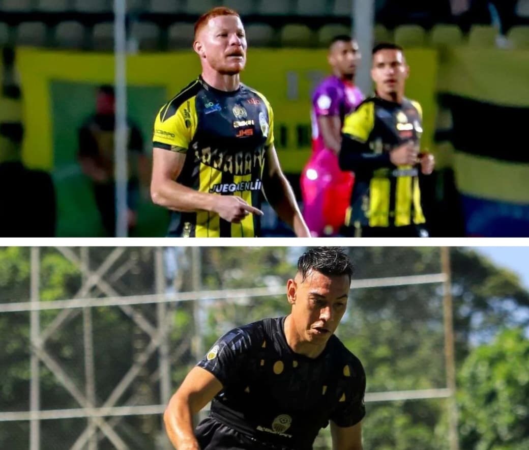 Leandro Fioravanti e Lucas Cano voltam contra o Flamengo