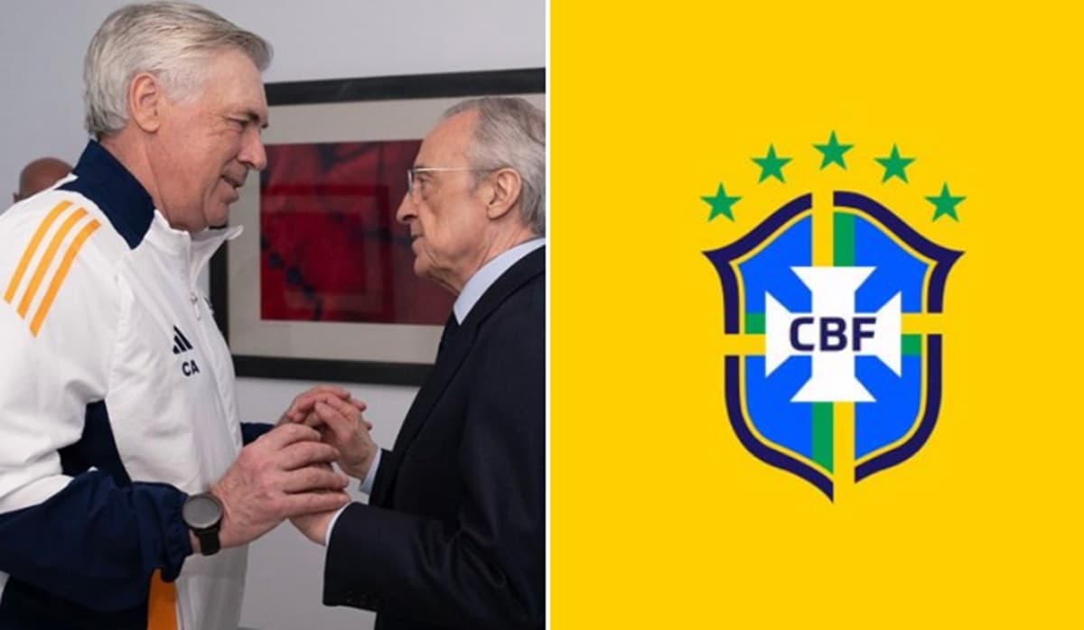 ancelotti vai deixar real madrid para assumir seleção brasileira