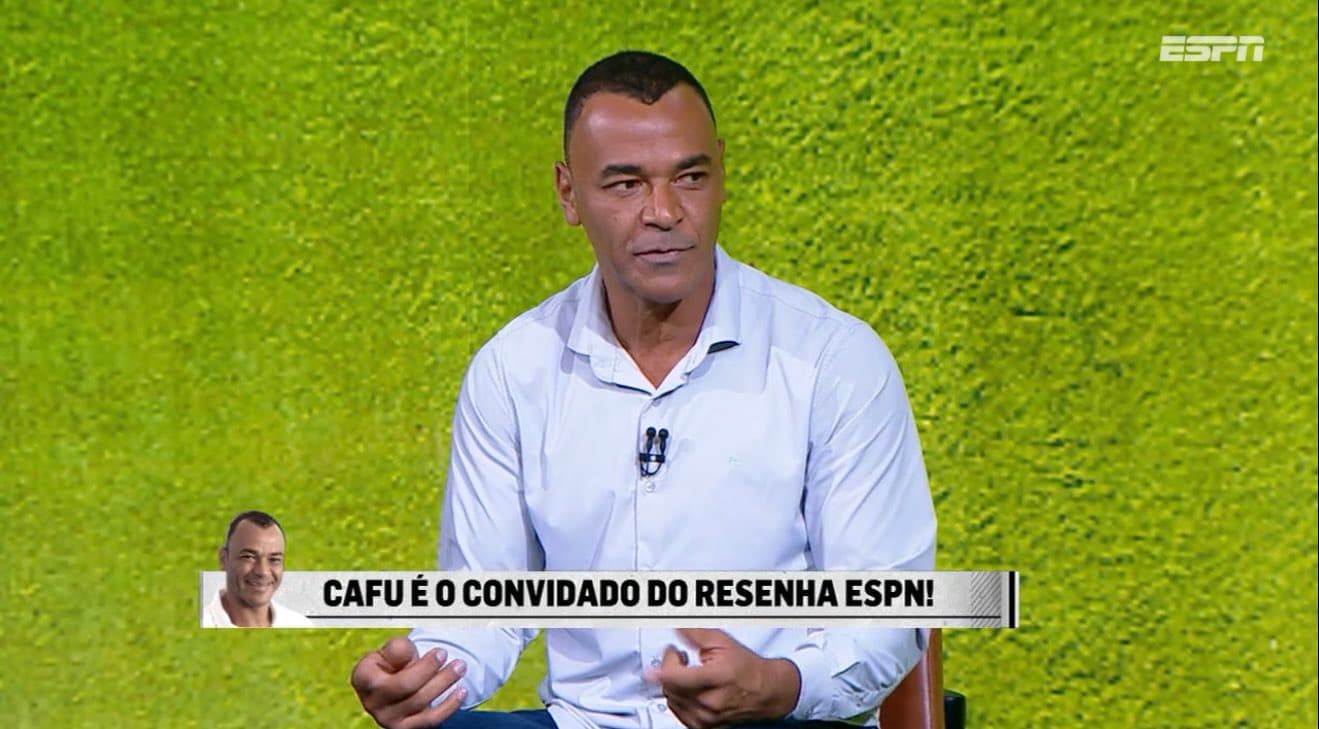 cafu pede dois técnicos ex-flamengo na seleção brasileira