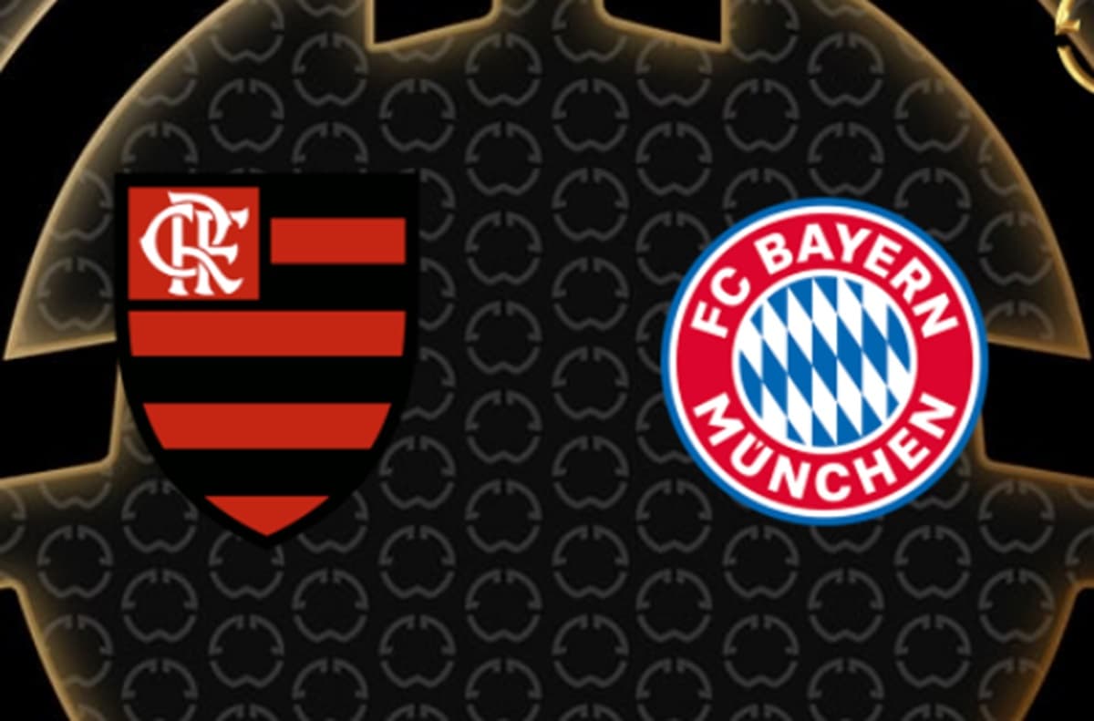 flamengo x bayern de munique pela copa do mundo de clubes